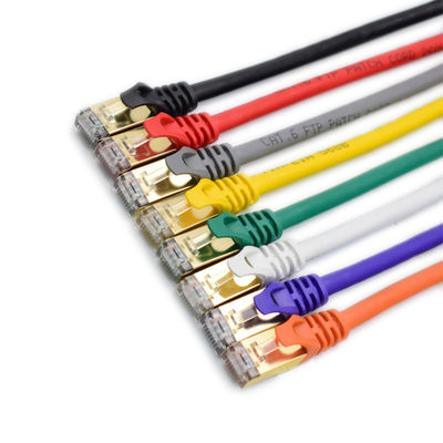 Cat5e/CAT6 Patch Cord Network Cable LAN Cable - China Patch Cable
