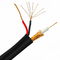 305m/Roll Coaxial Aerial Cable RG59 For CCTV System