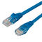 UTP Cat5 Network RJ45 Connector Patch Cord Cable For Telecommunication
